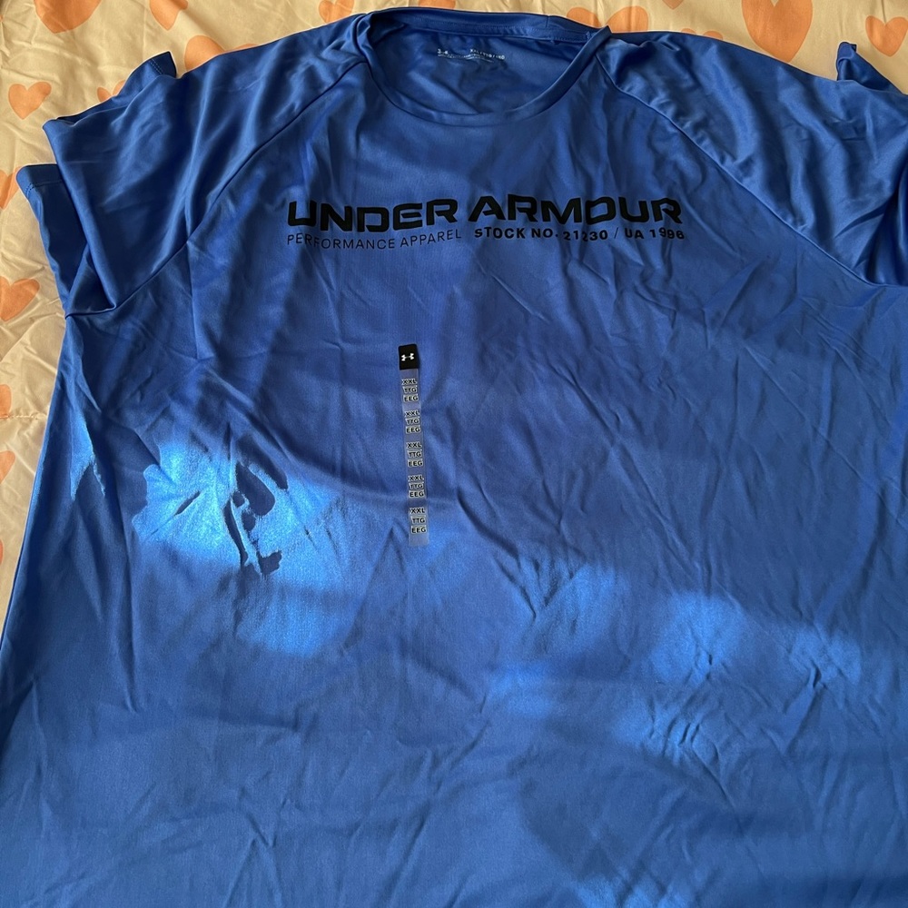 Mens dry-fit shirt
